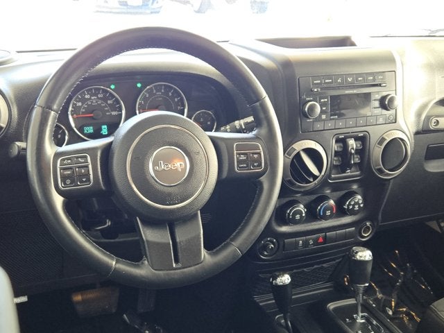 2015 Jeep Wrangler Unlimited Unlimited Sport