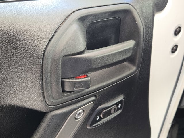 2015 Jeep Wrangler Unlimited Unlimited Sport