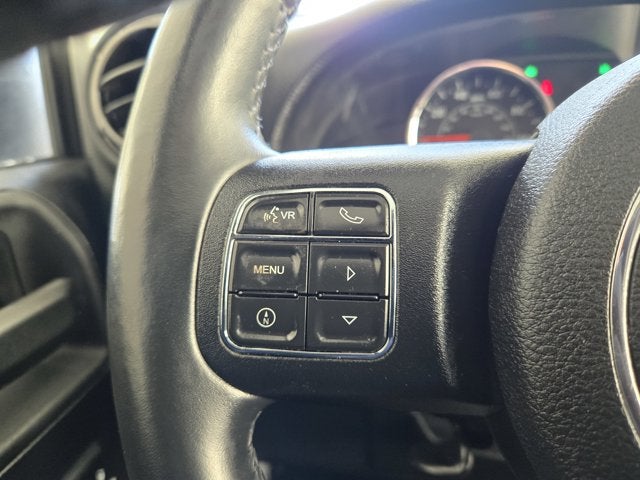 2015 Jeep Wrangler Unlimited Unlimited Sport