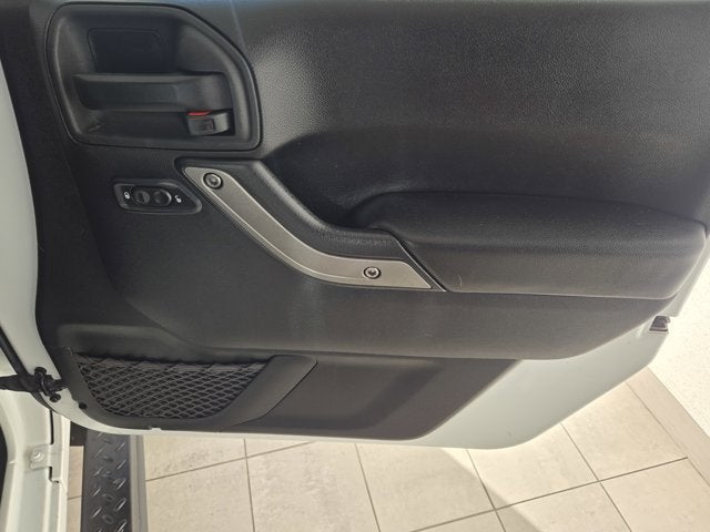 2015 Jeep Wrangler Unlimited Unlimited Sport