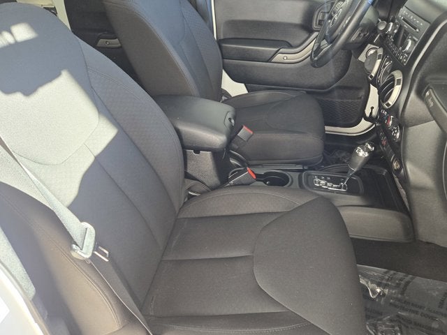 2015 Jeep Wrangler Unlimited Unlimited Sport