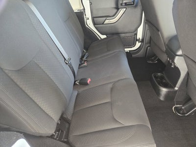 2015 Jeep Wrangler Unlimited Unlimited Sport