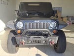 2012 Jeep Wrangler Unlimited Unlimited Sahara