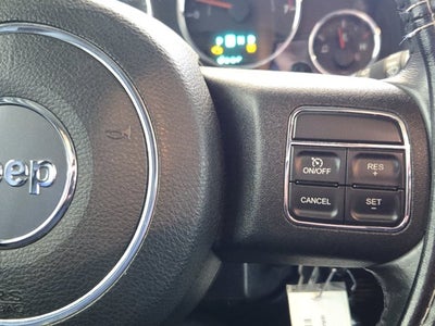 2012 Jeep Wrangler Unlimited Unlimited Sahara