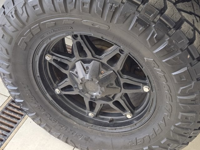 2012 Jeep Wrangler Unlimited Unlimited Sahara