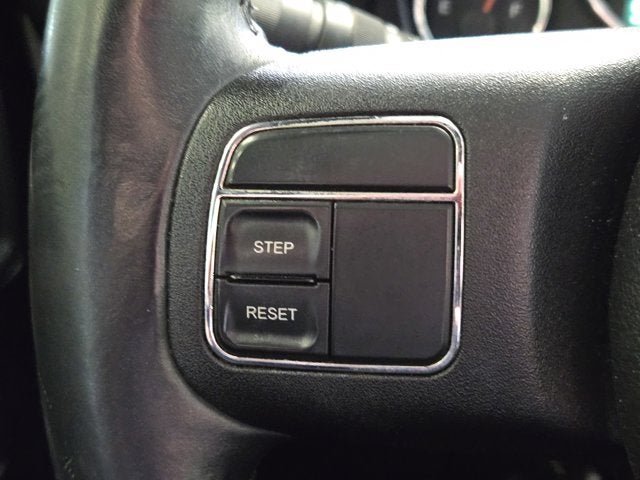 2012 Jeep Wrangler Unlimited Unlimited Sahara