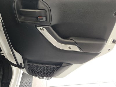 2012 Jeep Wrangler Unlimited Unlimited Sahara