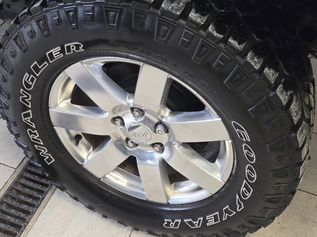 2018 Jeep Wrangler JK Unlimited Unlimited Sahara