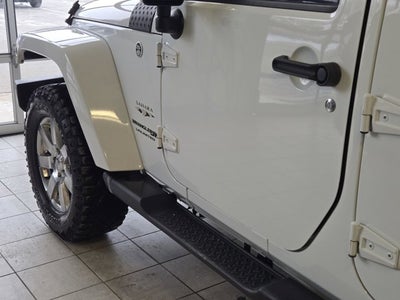 2018 Jeep Wrangler JK Unlimited Unlimited Sahara