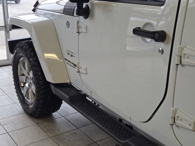 2018 Jeep Wrangler JK Unlimited Unlimited Sahara