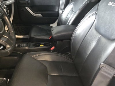 2018 Jeep Wrangler JK Unlimited Unlimited Sahara