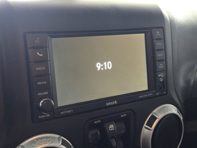 2018 Jeep Wrangler JK Unlimited Unlimited Sahara