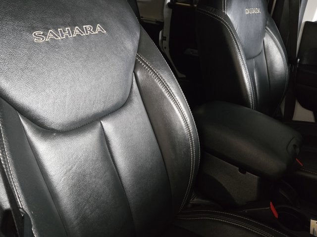 2018 Jeep Wrangler JK Unlimited Unlimited Sahara