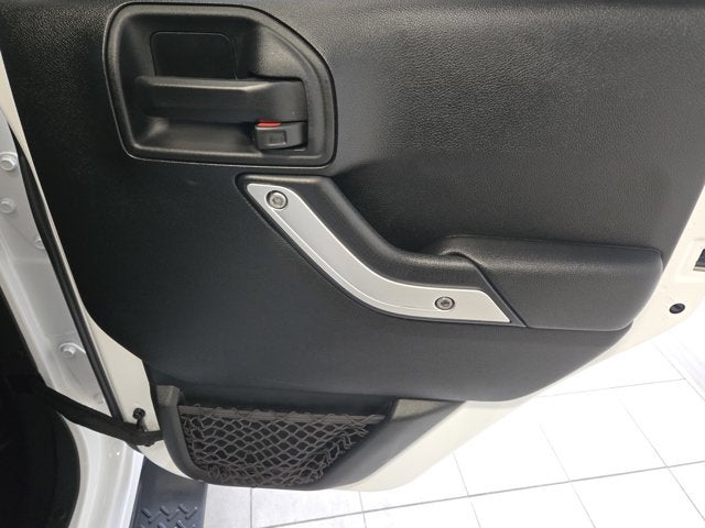 2018 Jeep Wrangler JK Unlimited Unlimited Sahara