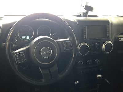 2018 Jeep Wrangler JK Unlimited Unlimited Sahara