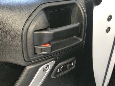 2018 Jeep Wrangler JK Unlimited Unlimited Sahara