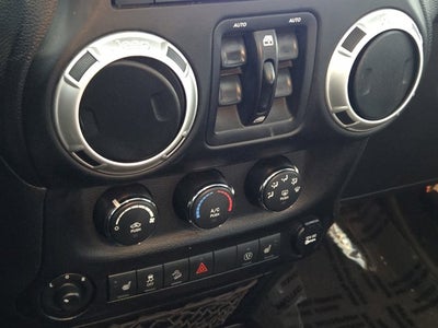 2018 Jeep Wrangler JK Unlimited Unlimited Sahara