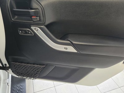 2018 Jeep Wrangler JK Unlimited Unlimited Sahara