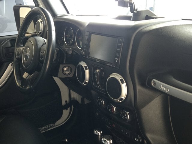 2018 Jeep Wrangler JK Unlimited Unlimited Sahara