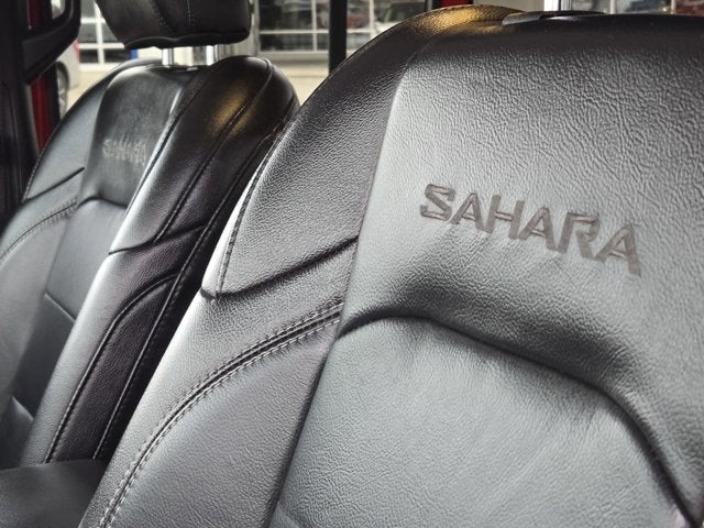 2019 Jeep Wrangler Unlimited Unlimited Sahara