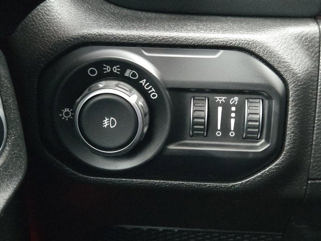 2019 Jeep Wrangler Unlimited Unlimited Sahara