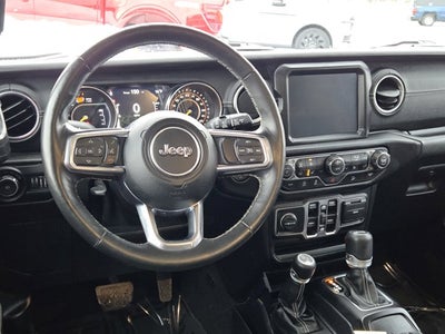 2019 Jeep Wrangler Unlimited Unlimited Sahara