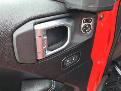 2019 Jeep Wrangler Unlimited Unlimited Sahara