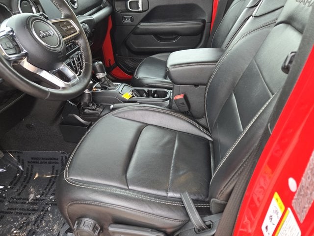 2019 Jeep Wrangler Unlimited Unlimited Sahara