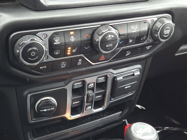 2019 Jeep Wrangler Unlimited Unlimited Sahara