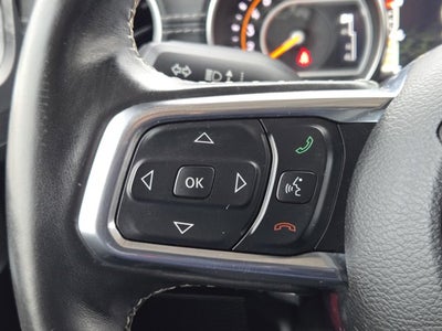 2019 Jeep Wrangler Unlimited Unlimited Sahara