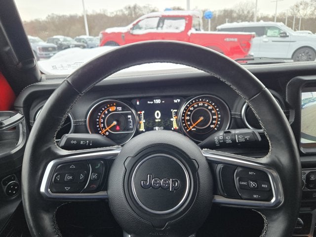 2019 Jeep Wrangler Unlimited Unlimited Sahara