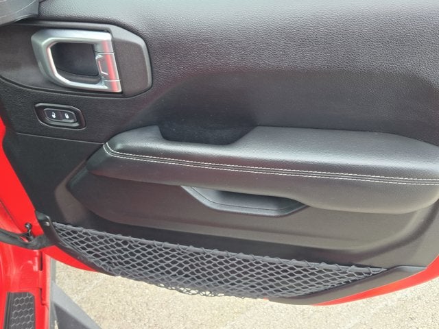 2019 Jeep Wrangler Unlimited Unlimited Sahara