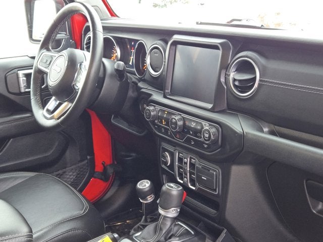 2019 Jeep Wrangler Unlimited Unlimited Sahara