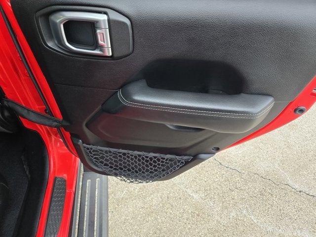 2019 Jeep Wrangler Unlimited Unlimited Sahara