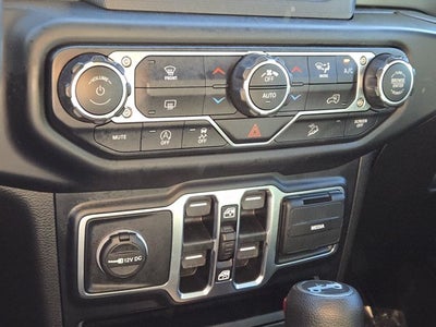 2019 Jeep Wrangler Unlimited Unlimited Sahara