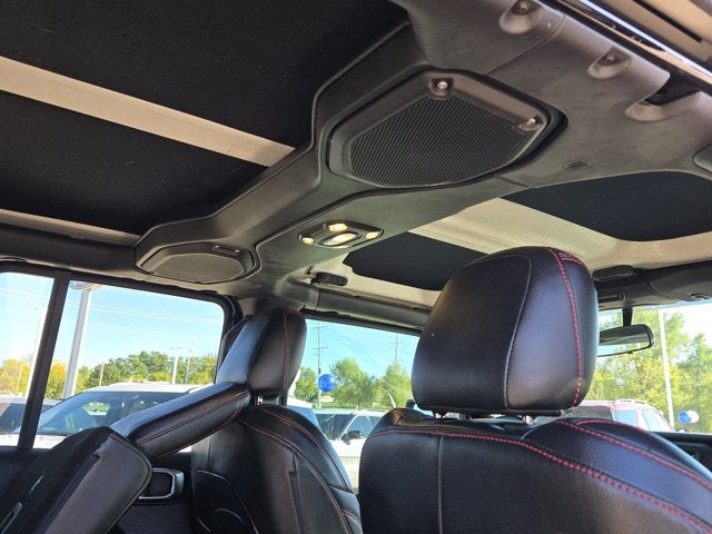 2019 Jeep Wrangler Unlimited Unlimited Sahara