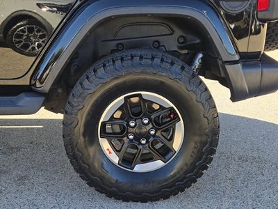 2019 Jeep Wrangler Unlimited Unlimited Sahara