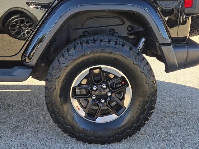 2019 Jeep Wrangler Unlimited Unlimited Sahara