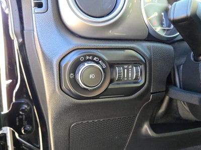 2019 Jeep Wrangler Unlimited Unlimited Sahara