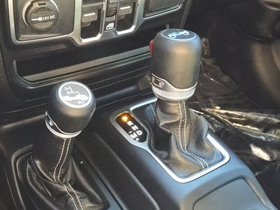2019 Jeep Wrangler Unlimited Unlimited Sahara