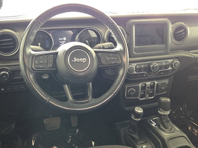 2023 Jeep Wrangler 4xe Willys 4xe