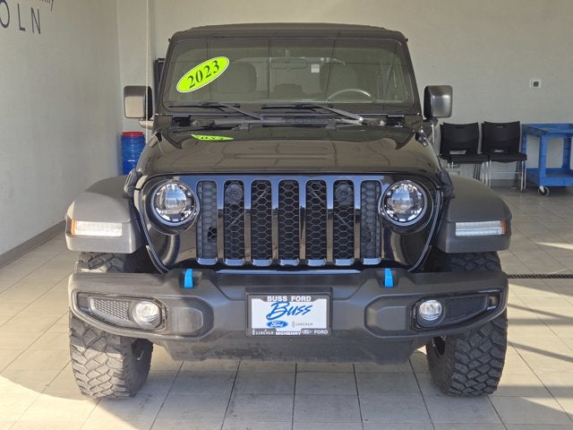 2023 Jeep Wrangler 4xe Willys 4xe
