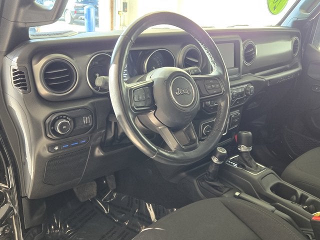 2023 Jeep Wrangler 4xe Willys 4xe