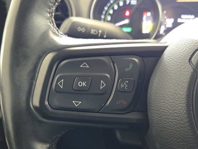 2023 Jeep Wrangler 4xe Willys 4xe