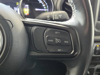 2023 Jeep Wrangler 4xe Willys 4xe