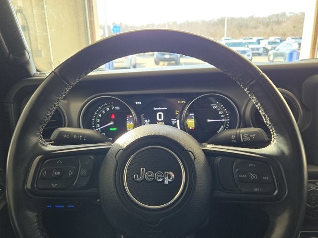 2023 Jeep Wrangler 4xe Willys 4xe