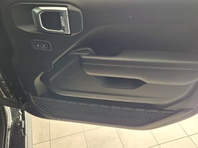 2023 Jeep Wrangler 4xe Willys 4xe