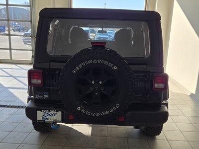 2023 Jeep Wrangler 4xe Willys 4xe