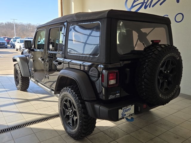 2023 Jeep Wrangler 4xe Willys 4xe