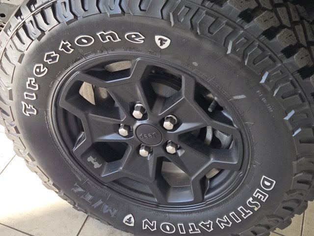 2023 Jeep Wrangler 4xe Willys 4xe